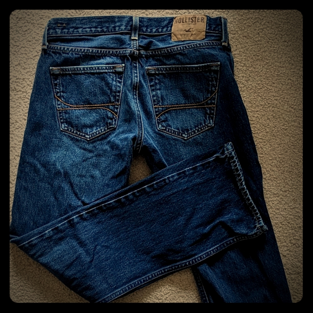 Boy Hollister Jeans